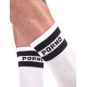 Barcode Berlin Chaussettes PORNO Fetish Half Socks